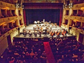 Orchestra Filarmonica Marchigiana – Teatro Pergolesi – Jesi